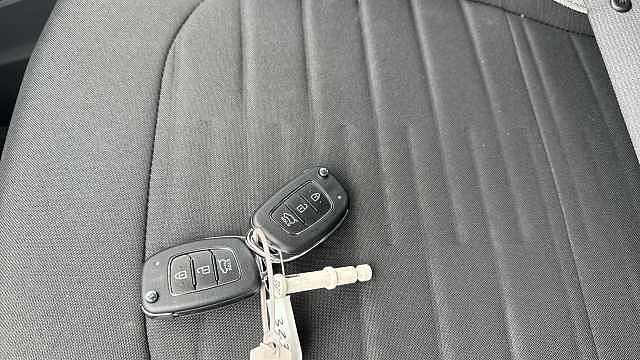 Hyundai i10 1.0 [63] Advance 5dr Auto [Nav] Petrol Hatchback
