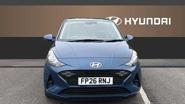 Hyundai i10 1.0 [63] Advance 5dr Auto [Nav] Petrol Hatchback