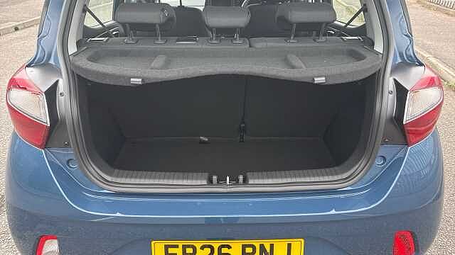 Hyundai i10 1.0 [63] Advance 5dr Auto [Nav] Petrol Hatchback
