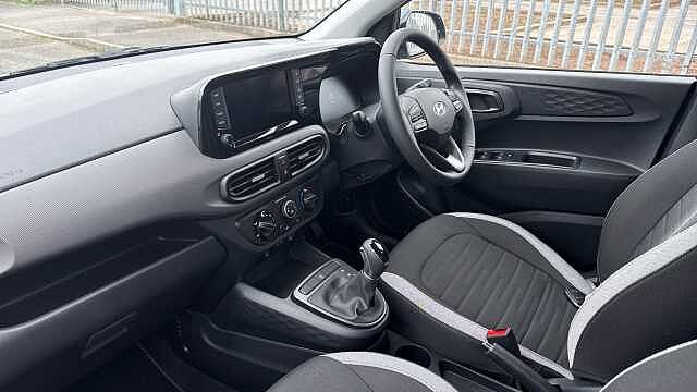 Hyundai i10 1.0 [63] Advance 5dr Auto [Nav] Petrol Hatchback