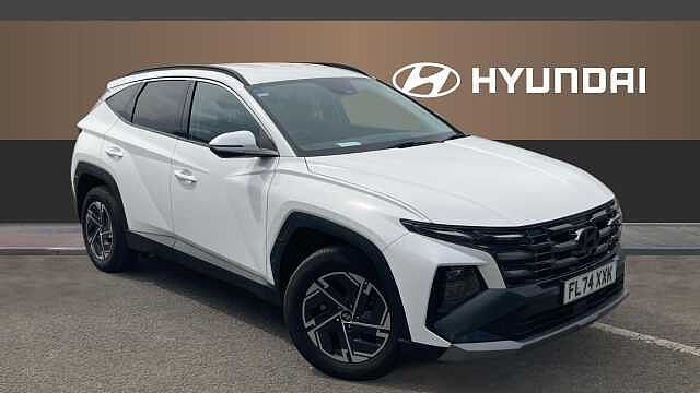Hyundai TUCSON 1.6T Hybrid Advance 5dr Auto Hybrid Estate