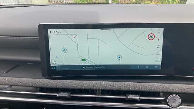 Hyundai TUCSON 1.6T Hybrid Advance 5dr Auto Hybrid Estate