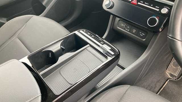 Hyundai TUCSON 1.6T Hybrid Advance 5dr Auto Hybrid Estate