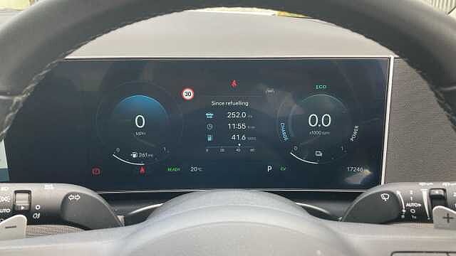 Hyundai TUCSON 1.6T Hybrid Advance 5dr Auto Hybrid Estate