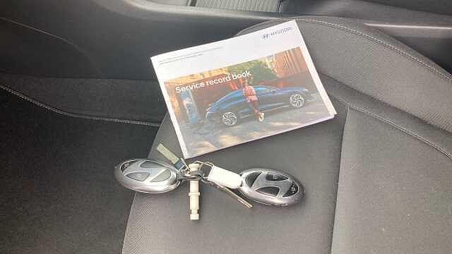 Hyundai TUCSON 1.6T Hybrid Advance 5dr Auto Hybrid Estate