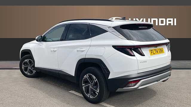 Hyundai TUCSON 1.6T Hybrid Advance 5dr Auto Hybrid Estate