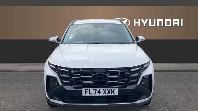 Hyundai TUCSON 1.6T Hybrid Advance 5dr Auto Hybrid Estate