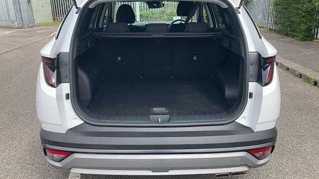 Hyundai TUCSON 1.6T Hybrid Advance 5dr Auto Hybrid Estate