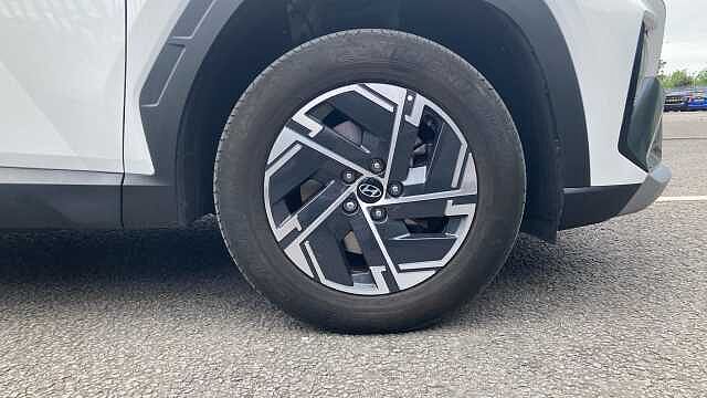 Hyundai TUCSON 1.6T Hybrid Advance 5dr Auto Hybrid Estate