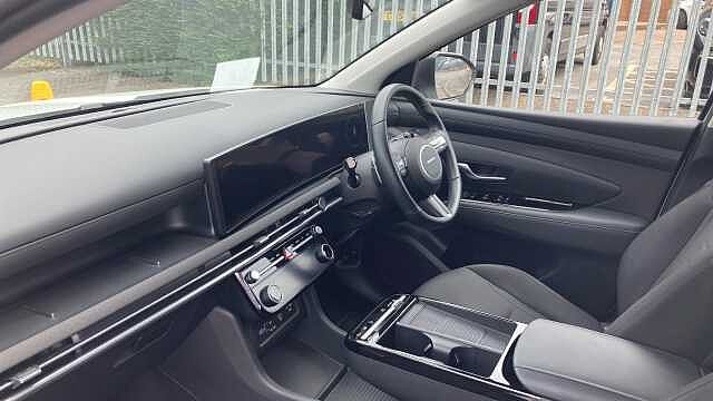 Hyundai TUCSON 1.6T Hybrid Advance 5dr Auto Hybrid Estate