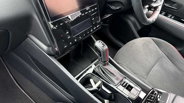 Hyundai TUCSON 1.6 TGDi 48V MHD 180 N Line S 5dr 4WD DCT Petrol Estate