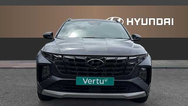 Hyundai TUCSON 1.6 TGDi 48V MHD 180 N Line S 5dr 4WD DCT Petrol Estate