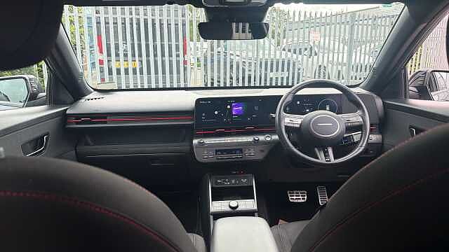 Hyundai KONA 1.0T N Line 5dr DCT Petrol Hatchback