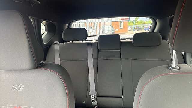 Hyundai KONA 1.0T N Line 5dr DCT Petrol Hatchback