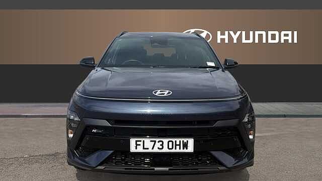 Hyundai KONA 1.0T N Line 5dr DCT Petrol Hatchback