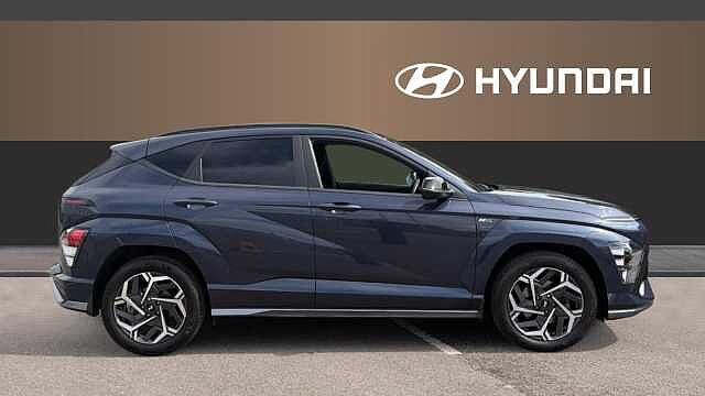 Hyundai KONA 1.0T N Line 5dr DCT Petrol Hatchback