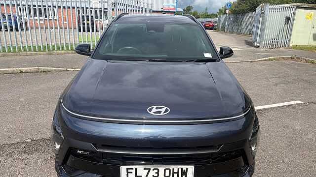 Hyundai KONA 1.0T N Line 5dr DCT Petrol Hatchback