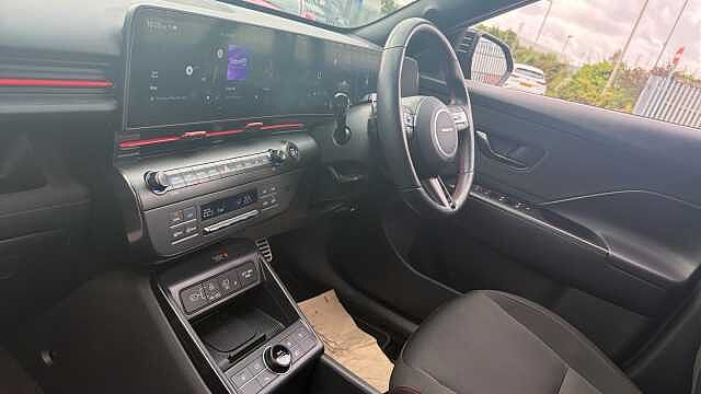 Hyundai KONA 1.0T N Line 5dr DCT Petrol Hatchback