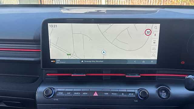 Hyundai KONA 160kW N Line 65kWh 5dr Auto Electric Hatchback