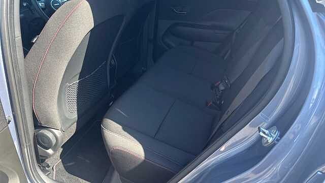 Hyundai KONA 160kW N Line 65kWh 5dr Auto Electric Hatchback