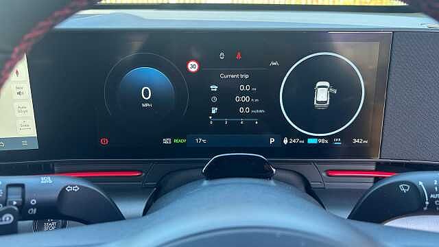 Hyundai KONA 160kW N Line 65kWh 5dr Auto Electric Hatchback