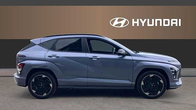 Hyundai KONA 160kW N Line 65kWh 5dr Auto Electric Hatchback