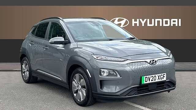 Hyundai KONA 150kW Premium SE 64kWh 5dr Auto Electric Hatchback
