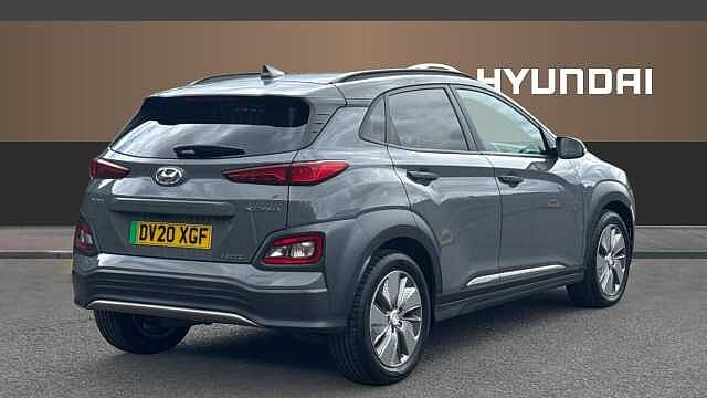 Hyundai KONA 150kW Premium SE 64kWh 5dr Auto Electric Hatchback