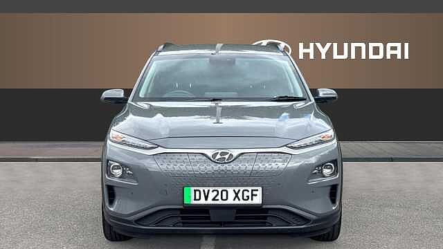 Hyundai KONA 150kW Premium SE 64kWh 5dr Auto Electric Hatchback