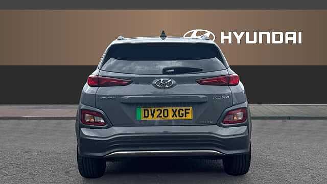 Hyundai KONA 150kW Premium SE 64kWh 5dr Auto Electric Hatchback