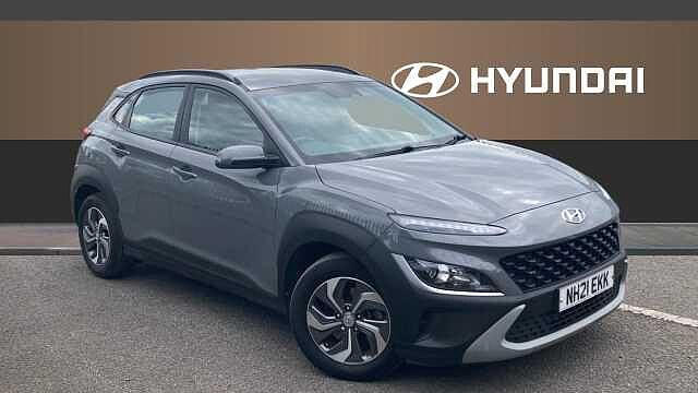 Hyundai KONA 1.6 GDi Hybrid SE Connect 5dr DCT Hybrid Hatchback