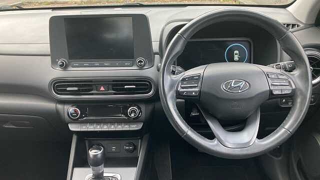 Hyundai KONA 1.6 GDi Hybrid SE Connect 5dr DCT Hybrid Hatchback