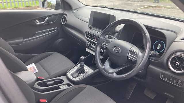 Hyundai KONA 1.6 GDi Hybrid SE Connect 5dr DCT Hybrid Hatchback