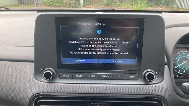 Hyundai KONA 1.6 GDi Hybrid SE Connect 5dr DCT Hybrid Hatchback
