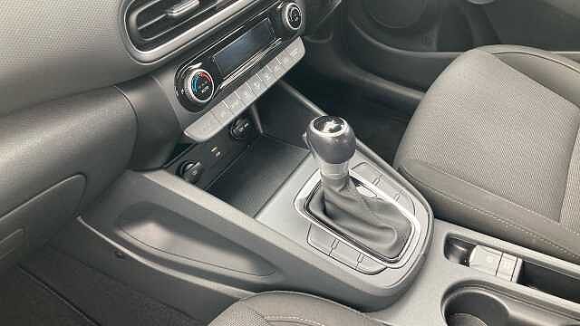 Hyundai KONA 1.6 GDi Hybrid SE Connect 5dr DCT Hybrid Hatchback