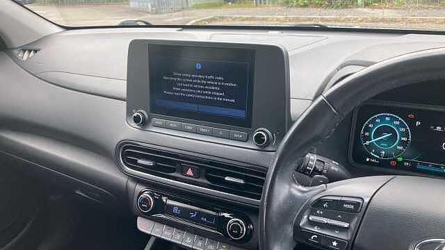 Hyundai KONA 1.6 GDi Hybrid SE Connect 5dr DCT Hybrid Hatchback