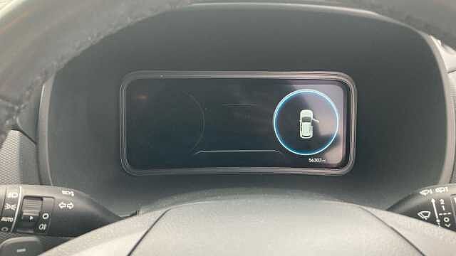 Hyundai KONA 1.6 GDi Hybrid SE Connect 5dr DCT Hybrid Hatchback