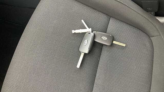 Hyundai KONA 1.6 GDi Hybrid SE Connect 5dr DCT Hybrid Hatchback