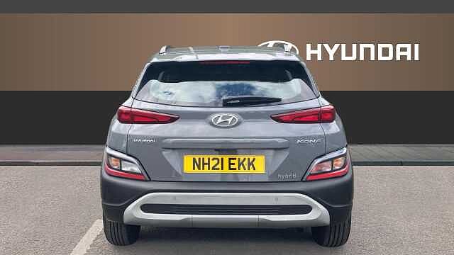 Hyundai KONA 1.6 GDi Hybrid SE Connect 5dr DCT Hybrid Hatchback