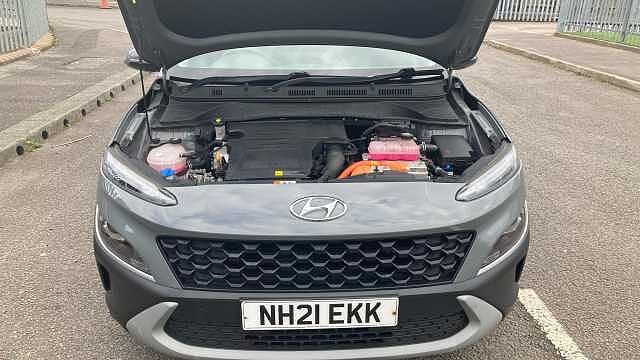 Hyundai KONA 1.6 GDi Hybrid SE Connect 5dr DCT Hybrid Hatchback