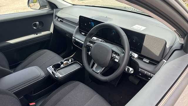 Hyundai IONIQ 5 125kW Advance 63 kWh 5dr Auto Electric Hatchback