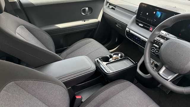 Hyundai IONIQ 5 125kW Advance 63 kWh 5dr Auto Electric Hatchback