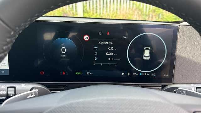 Hyundai IONIQ 5 125kW Advance 63 kWh 5dr Auto Electric Hatchback