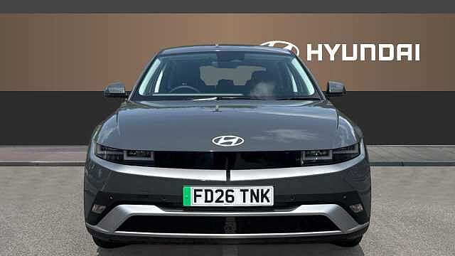 Hyundai IONIQ 5 125kW Advance 63 kWh 5dr Auto Electric Hatchback