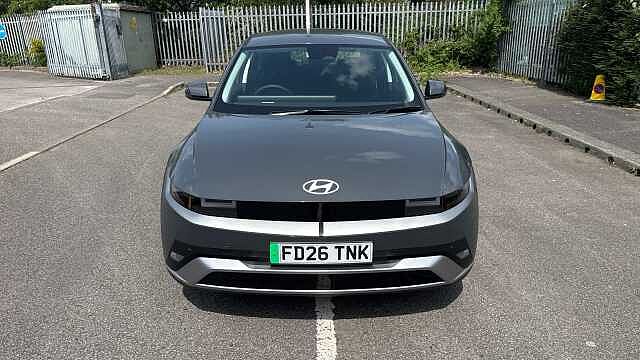 Hyundai IONIQ 5 125kW Advance 63 kWh 5dr Auto Electric Hatchback
