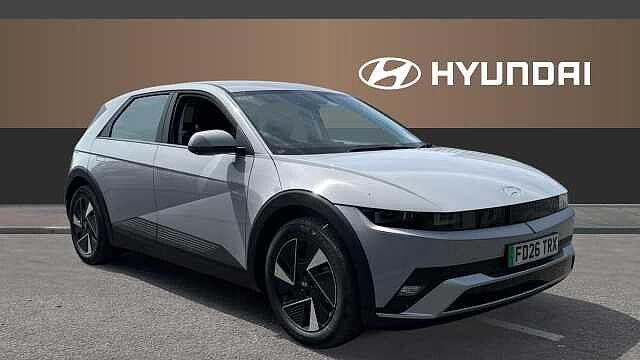 Hyundai IONIQ 5 125kW Advance 63 kWh 5dr Auto Electric Hatchback