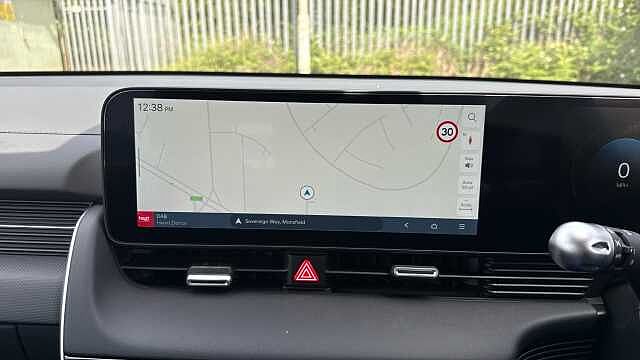 Hyundai IONIQ 5 125kW Advance 63 kWh 5dr Auto Electric Hatchback