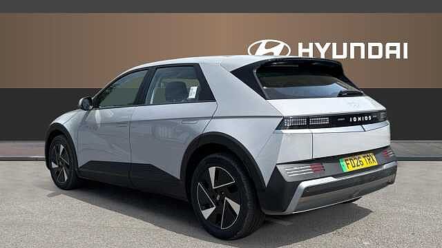 Hyundai IONIQ 5 125kW Advance 63 kWh 5dr Auto Electric Hatchback