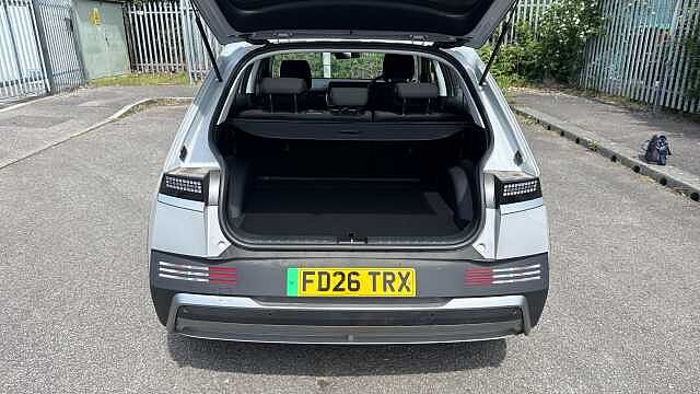 Hyundai IONIQ 5 125kW Advance 63 kWh 5dr Auto Electric Hatchback