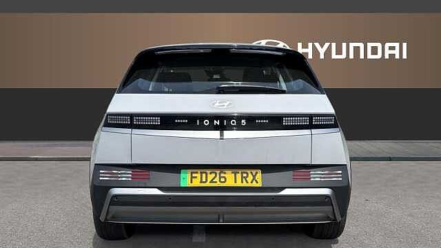 Hyundai IONIQ 5 125kW Advance 63 kWh 5dr Auto Electric Hatchback